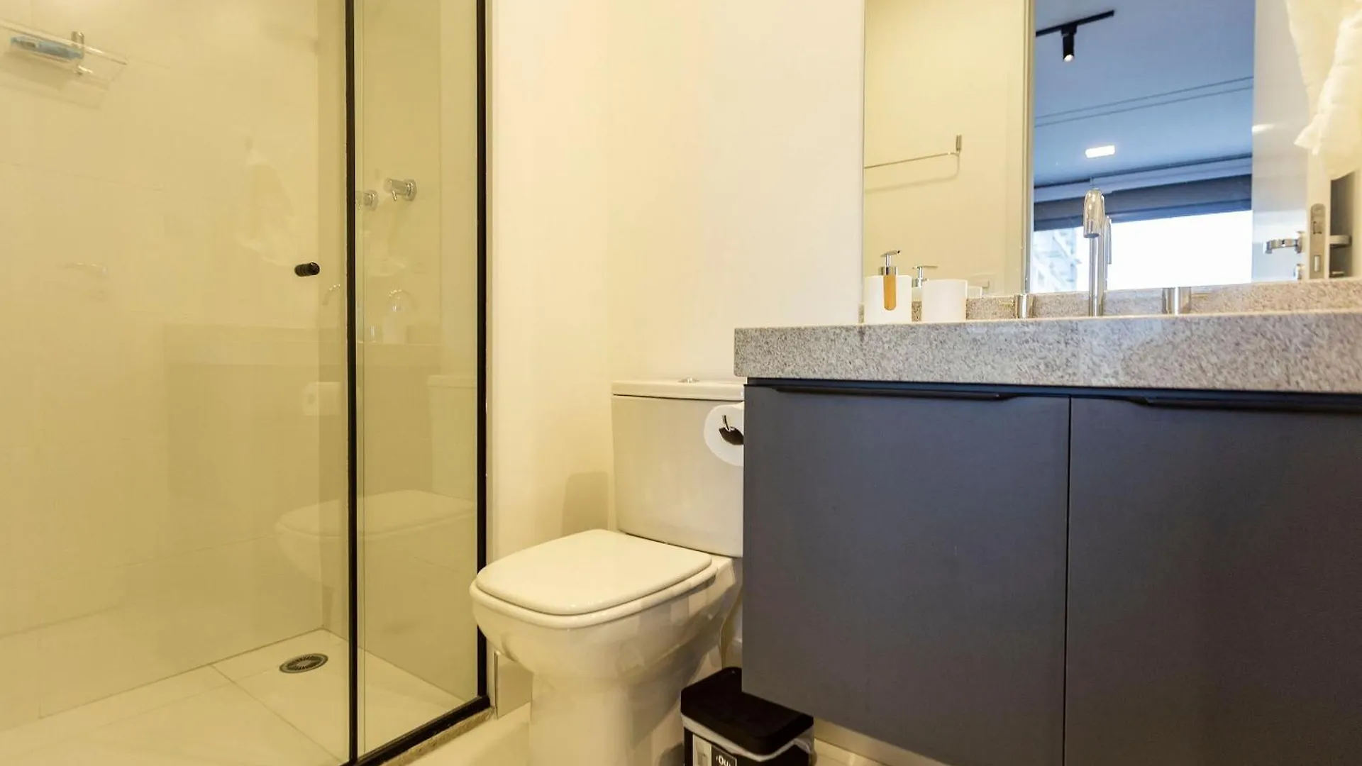 Apartmán Dsg Itaim São Paulo Brazílie