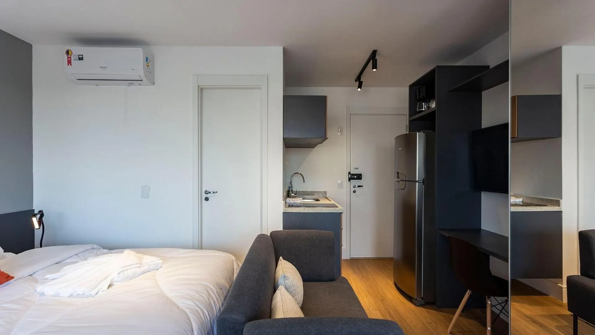 Apartmán Dsg Itaim São Paulo 0*,