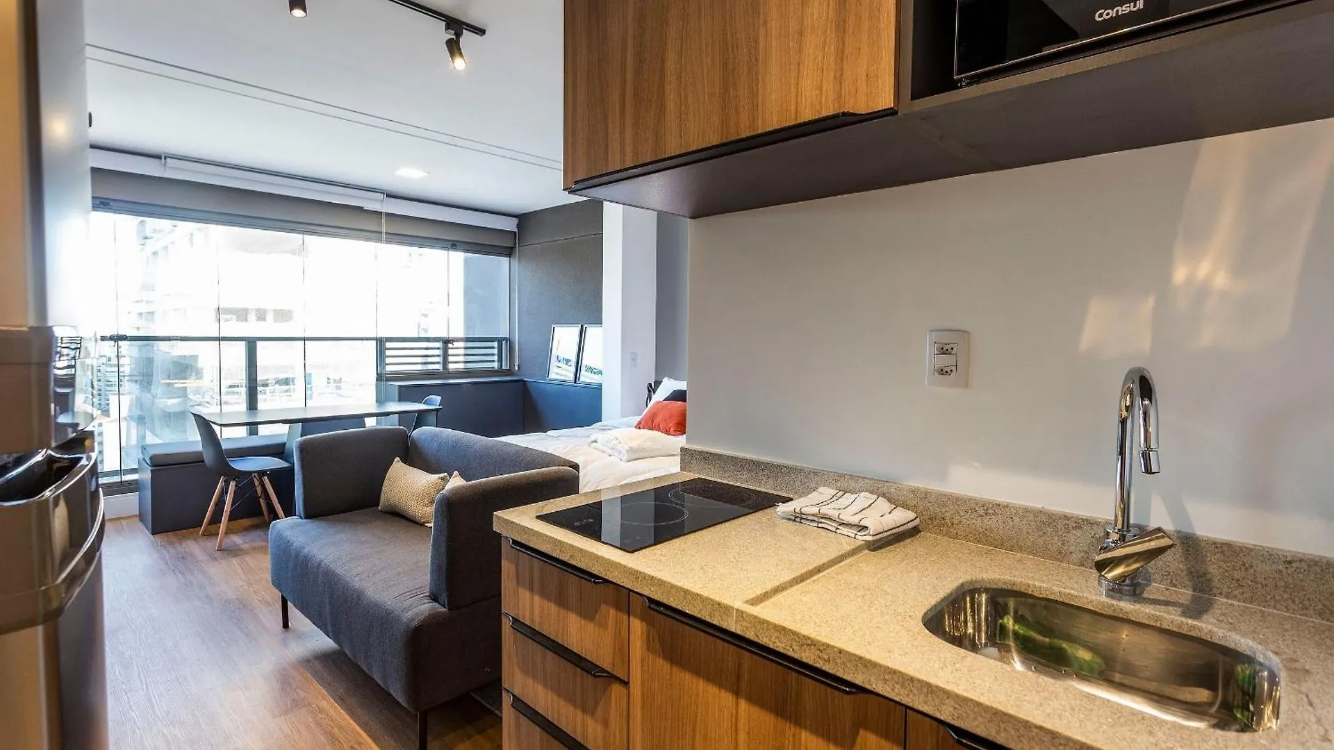 Apartmán Dsg Itaim São Paulo