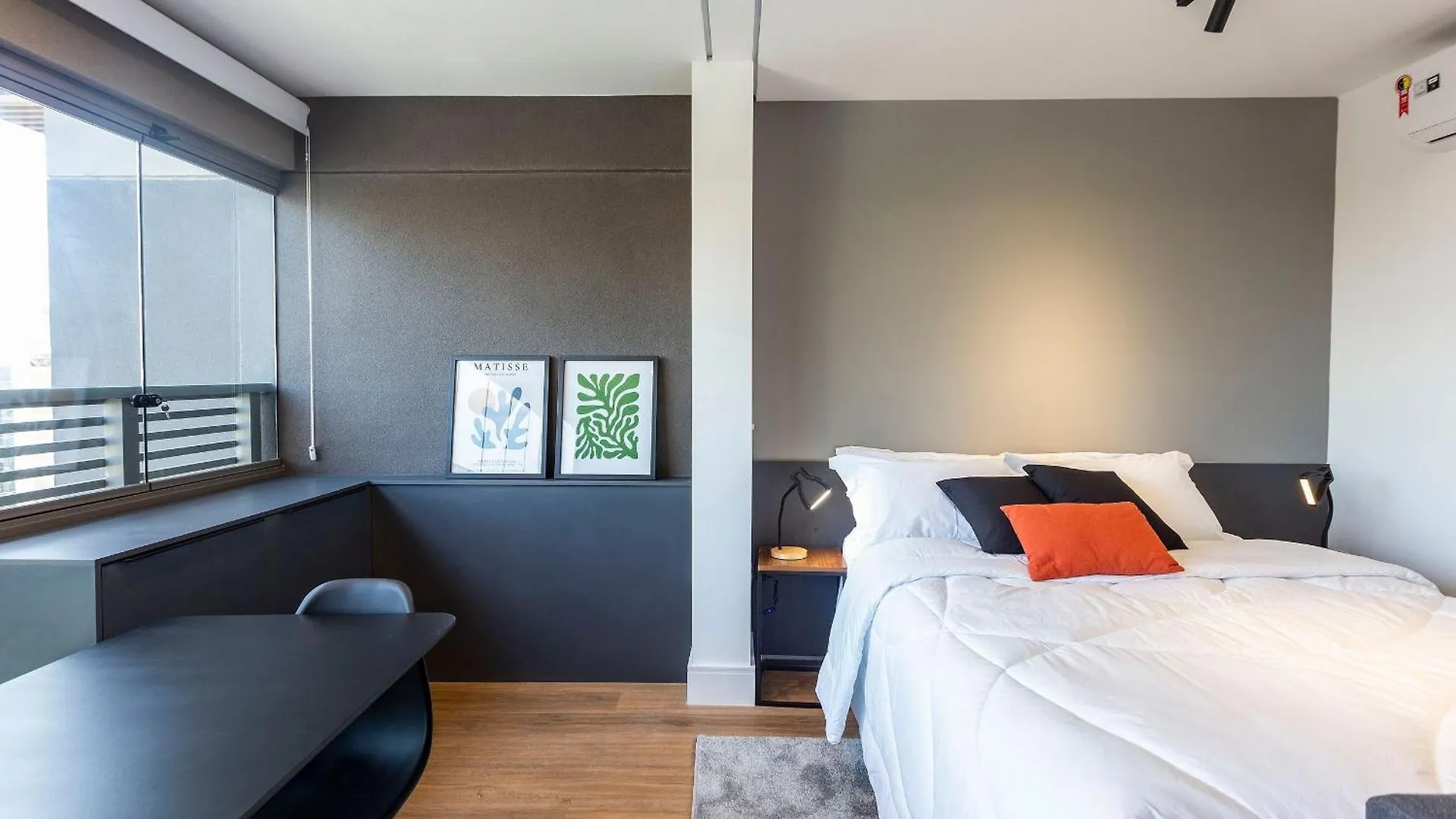 Apartmán Dsg Itaim São Paulo