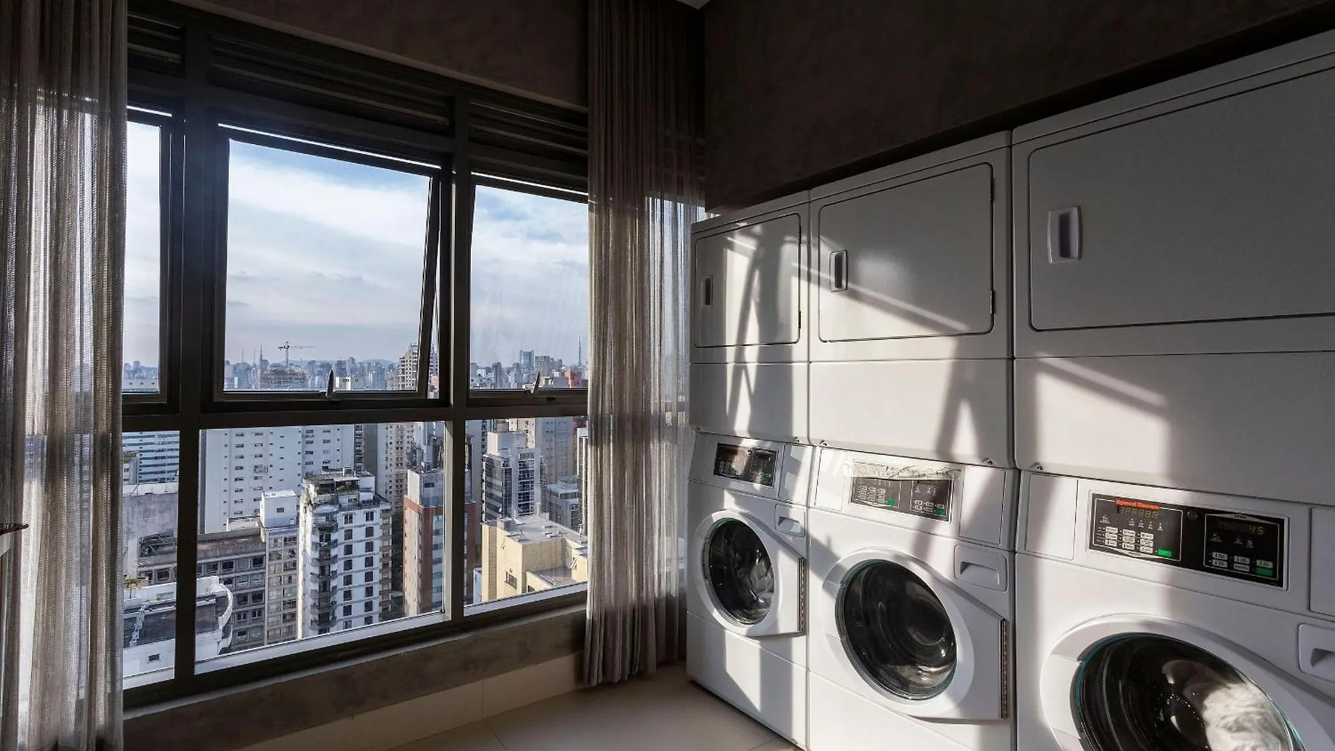 Apartmán Dsg Itaim São Paulo