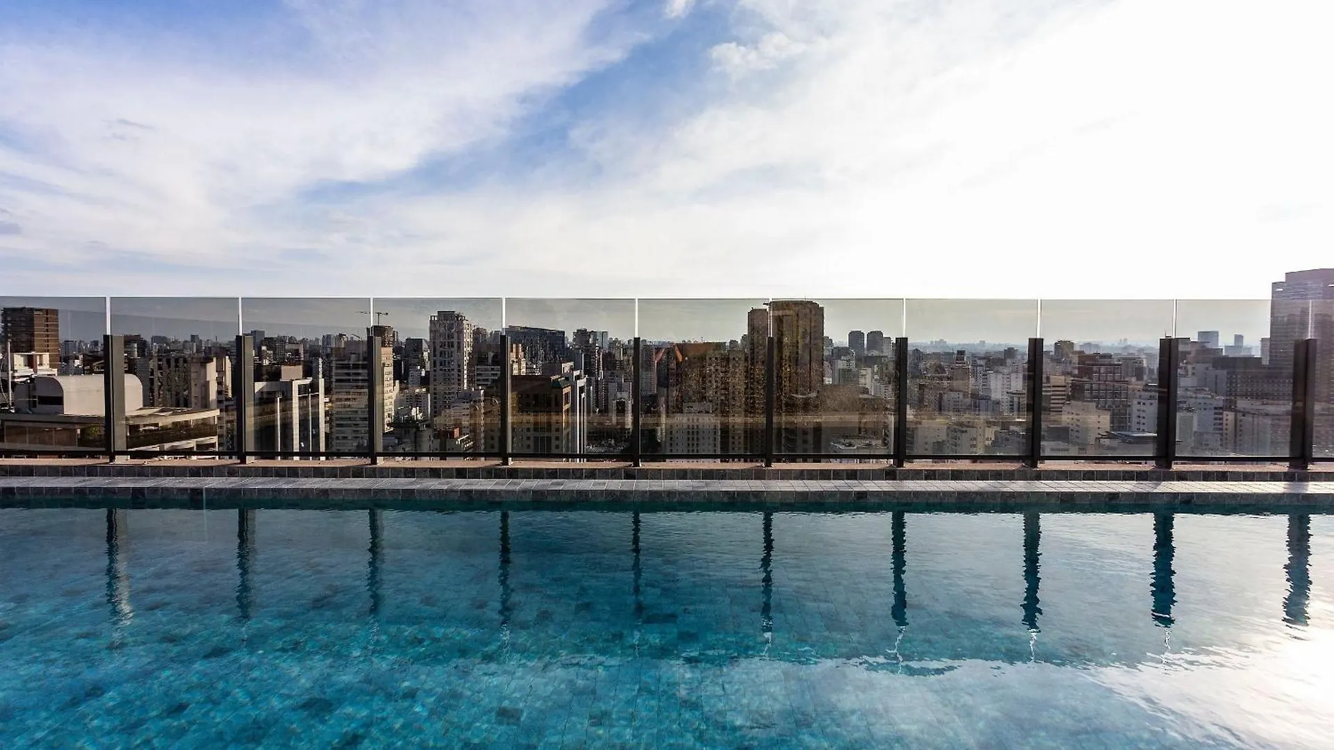 Apartmán Dsg Itaim São Paulo