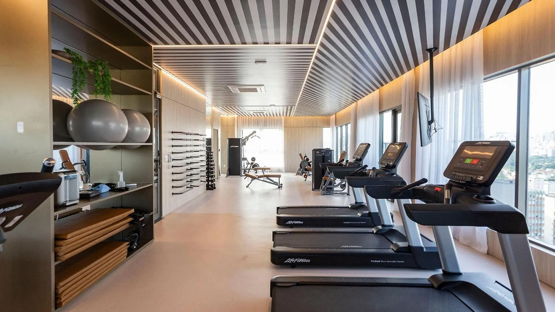 Apartmán Dsg Itaim São Paulo