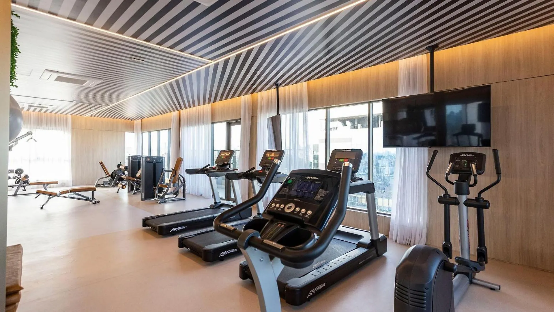 Apartmán Dsg Itaim São Paulo
