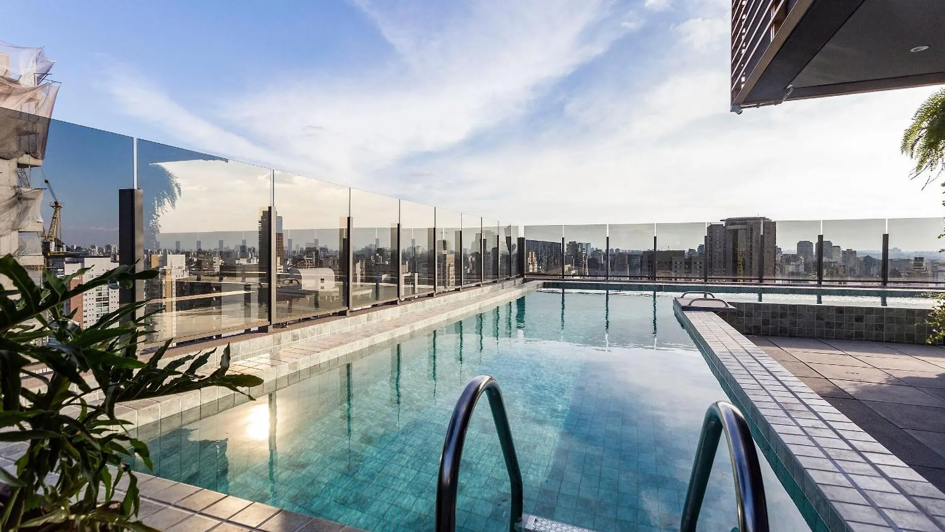Apartmán Dsg Itaim São Paulo
