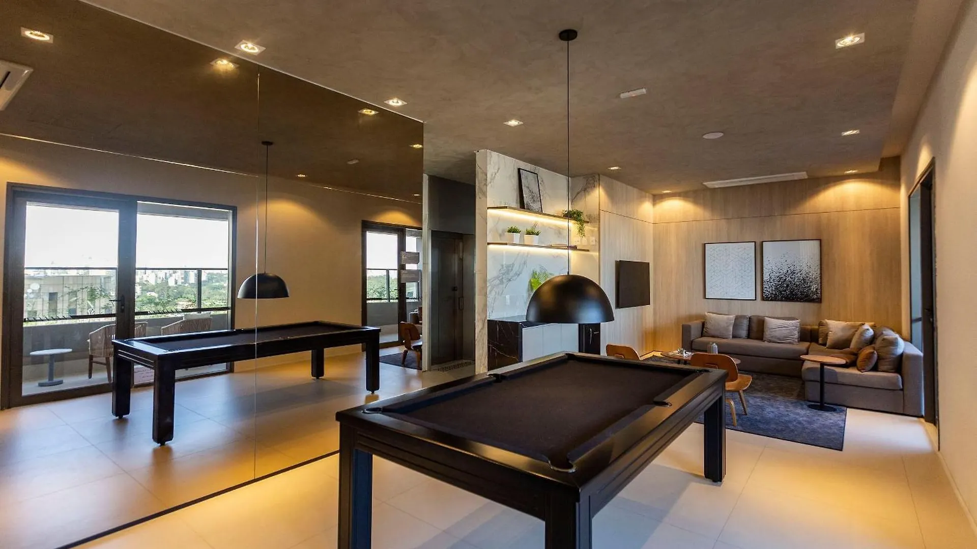Apartmán Dsg Itaim São Paulo Brazílie