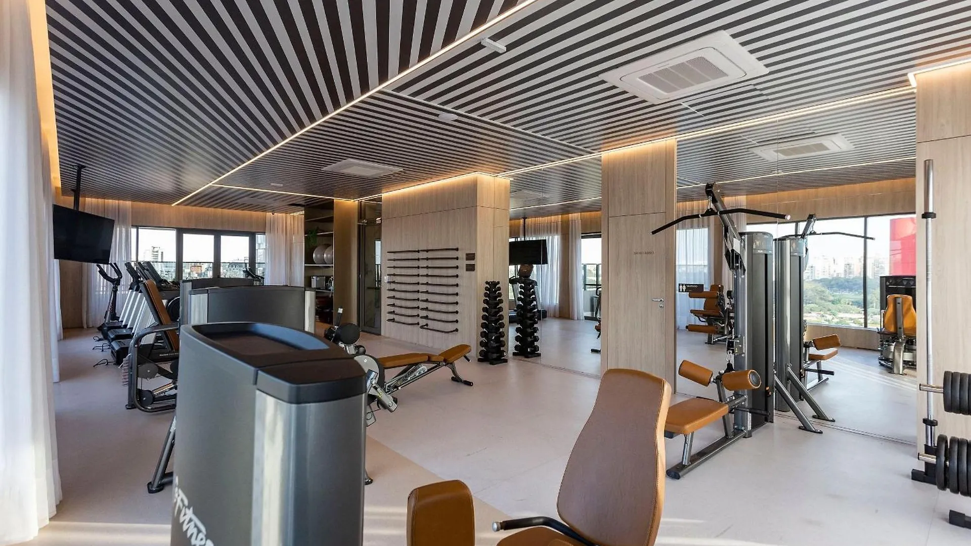 Apartmán Dsg Itaim São Paulo