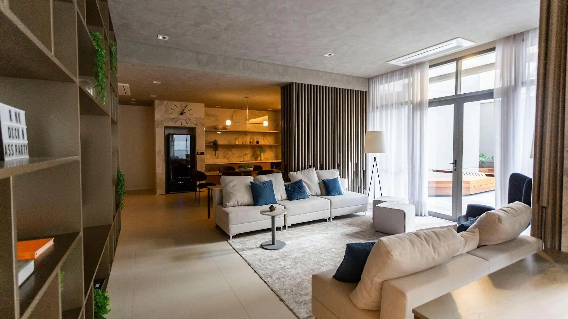 Dsg Itaim Apartment Sao Paulo