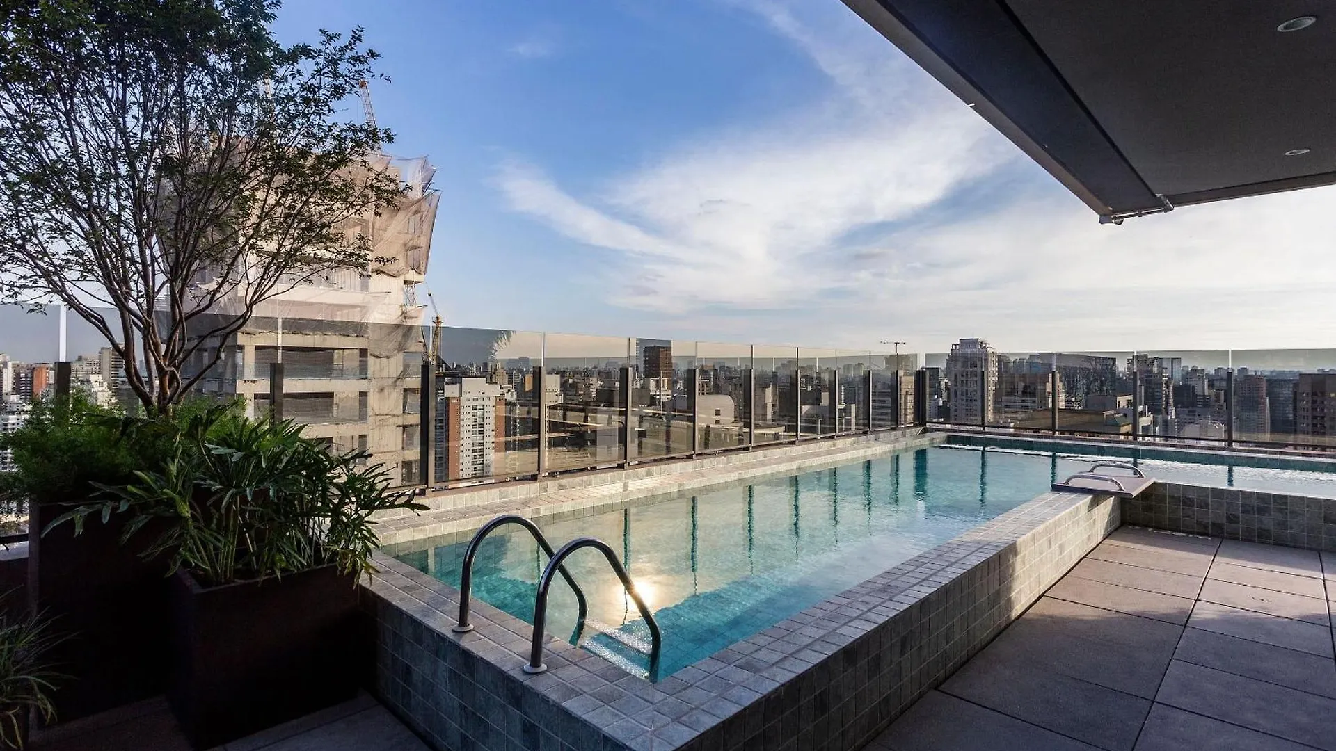 Dsg Itaim Apartment Sao Paulo