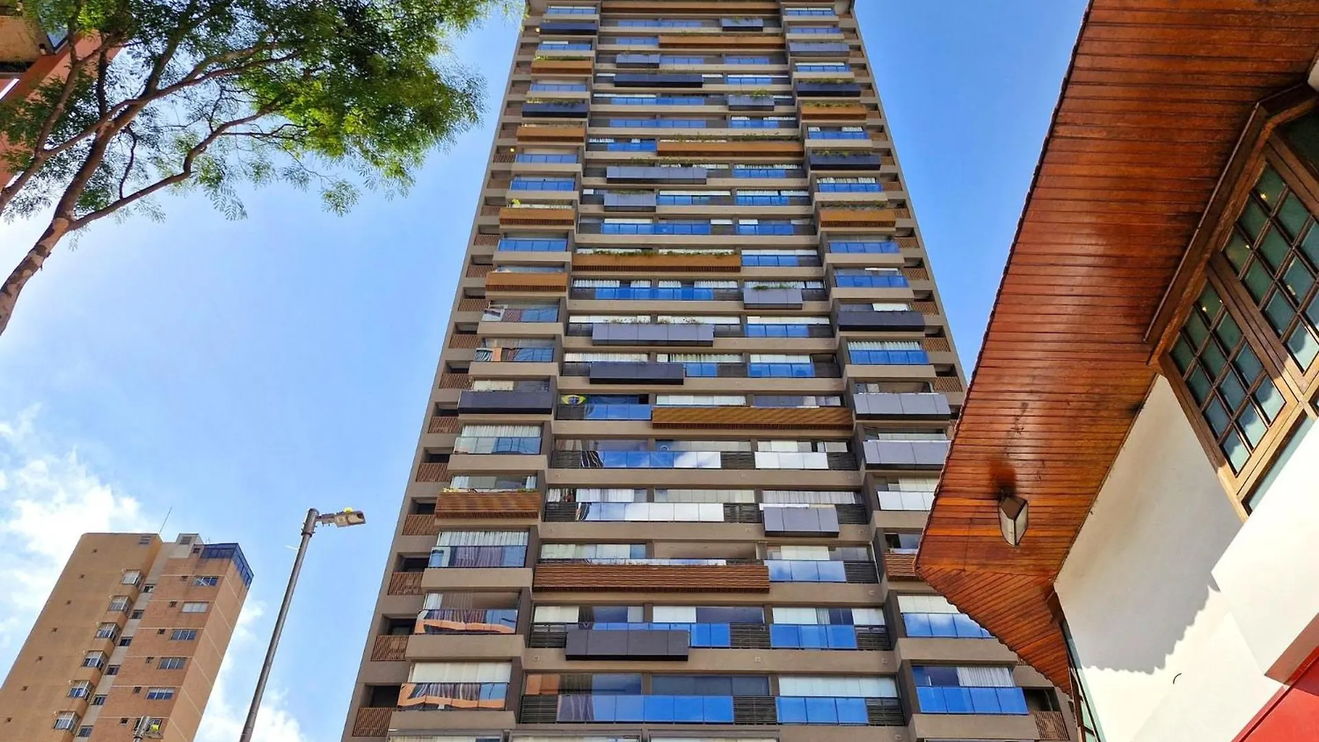 Dsg Itaim Apartment Sao Paulo