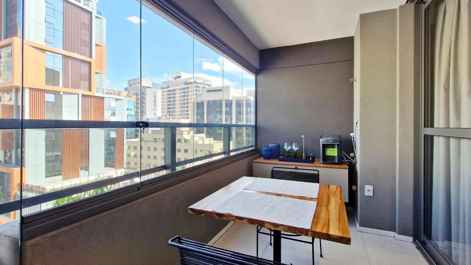 Dsg Itaim Apartment Sao Paulo