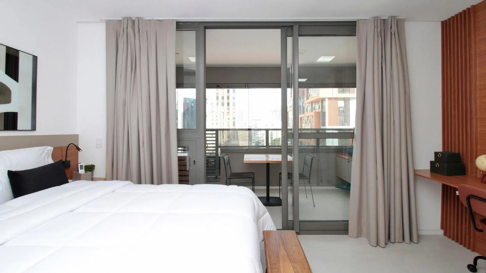 Dsg Itaim Apartment Sao Paulo 0*,  Brazil