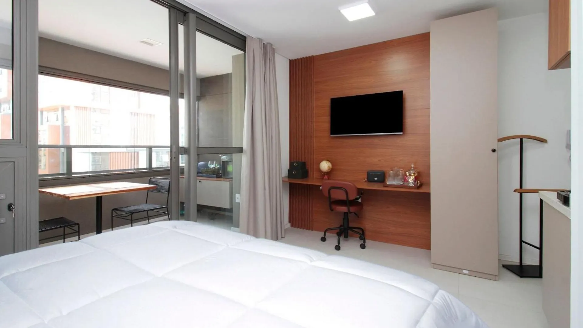 Dsg Itaim Apartment Sao Paulo