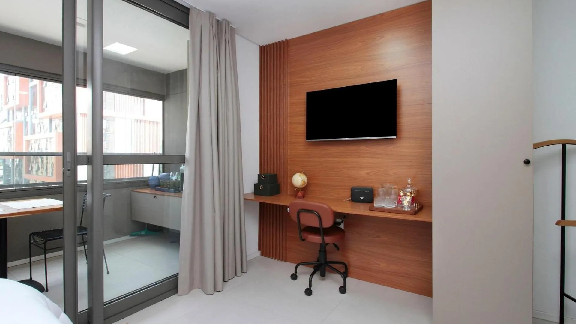 Dsg Itaim Apartment Sao Paulo Brazil