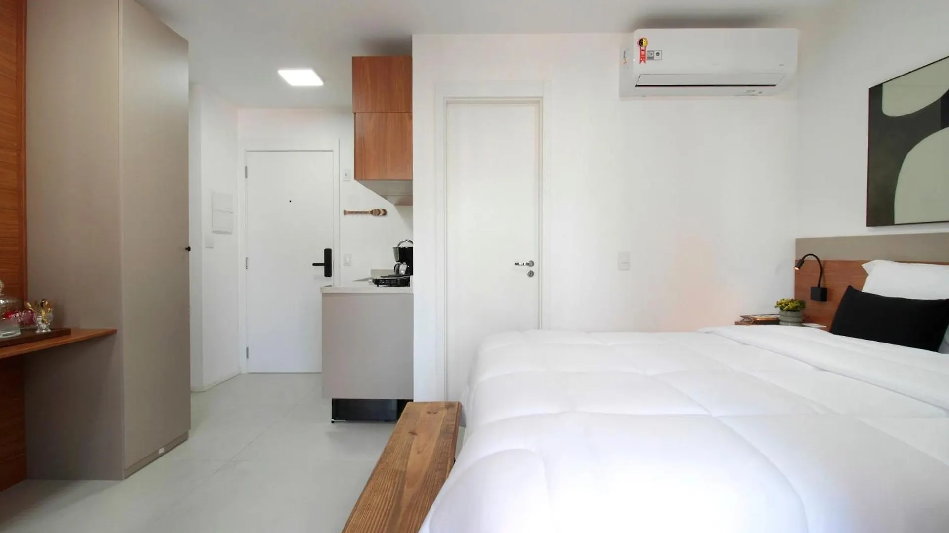 Dsg Itaim Apartment Sao Paulo